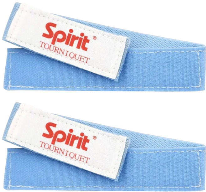 Spirit 精國 成人型 止血帶 P-340, 2個