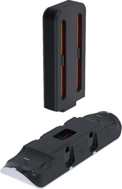 DOBE SWITCH SWITCH2 手把充電底座, 黑色, 1套, TNS-51101