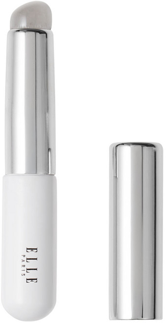 ELLE PARIS 실리콘 립 브러쉬, 1개, 무향