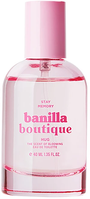 바닐라부티크 허그 향수 오 드 뚜왈렛, 40ml, 1개 - 쿠팡