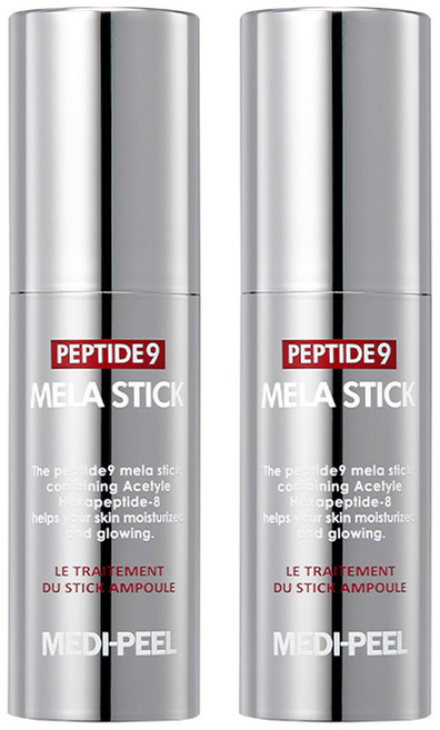 메디필 펩타이드 9 멜라 스틱, 10g, 2개