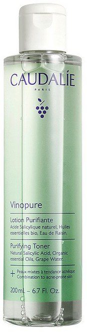 CAUDALIE 歐緹麗 葡萄毛孔淨化活膚水, 200ml, 1個