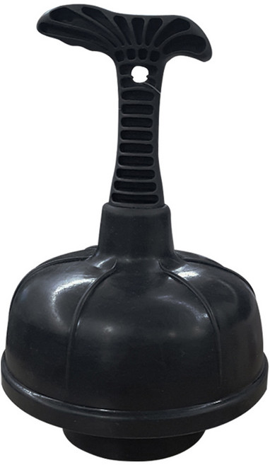 월드크린 싱크대 배수구 미니 이중 압축기 뚫어뻥, 1개