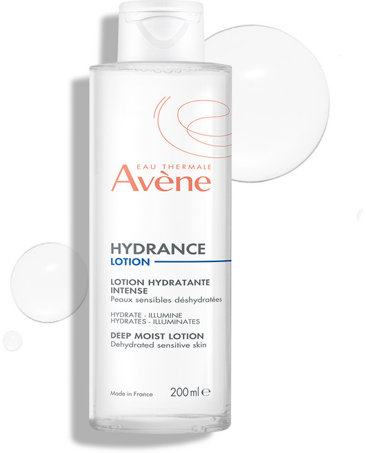 아벤느 이드랑스 딥모이스트 로션 토너, 200ml, 1개