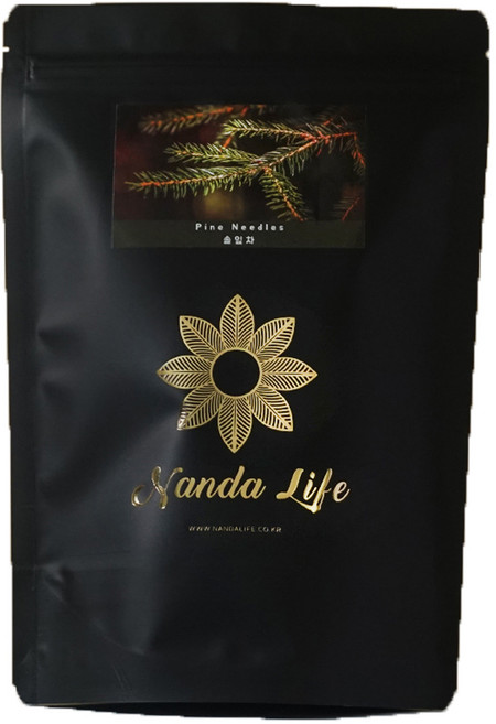 난다라이프 솔잎차, 1g, 50개입, 1개