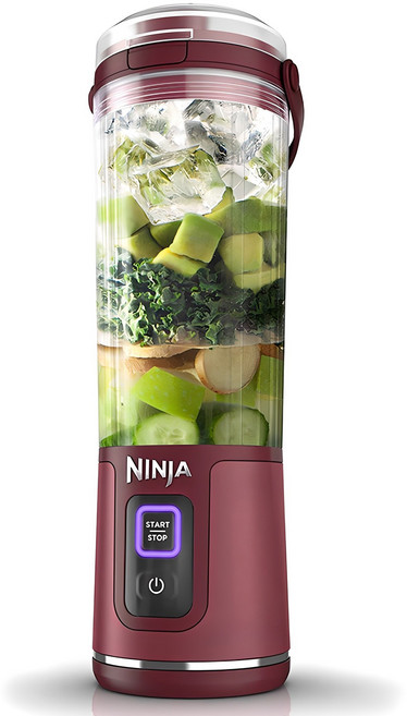 닌자 블라스트 무선 블렌더 BC151KR, BC151KR(레드)