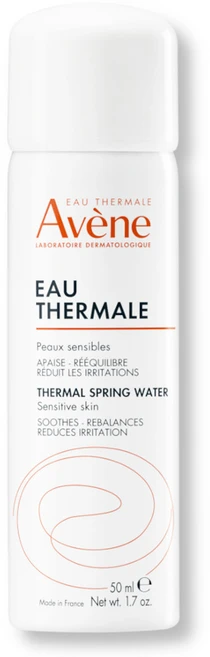 아벤느 오 떼르말 수분 진정 미스트, 50ml, 1개 - 쿠팡