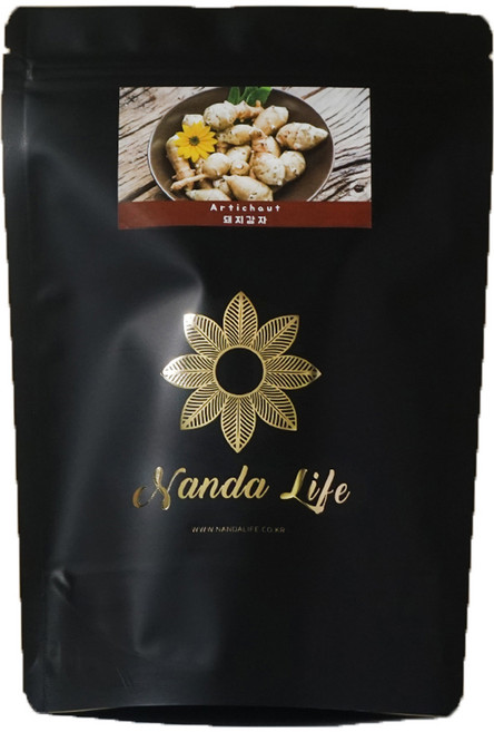 Nandalife 菊芋茶, 1g, 100入, 1袋