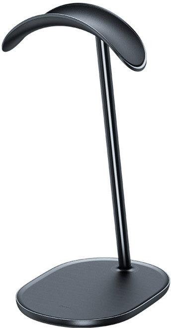 아이노비아 에어팟맥스 스탠드 헤드폰 거치대, 스틸 블랙, M78