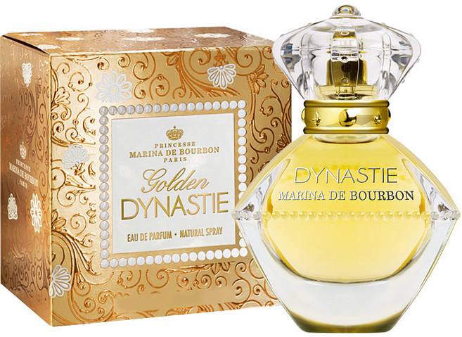 마리나드부르봉 골든 다이너스티 EDP 오드퍼퓸, 30ml, 1개