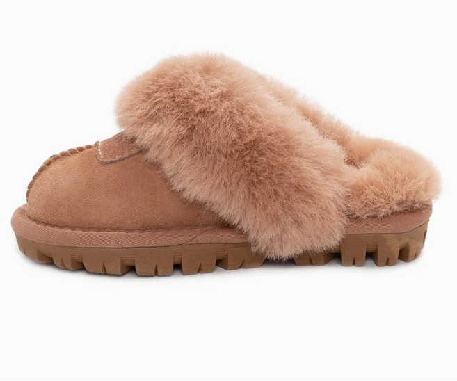 오즈웨어어그 아동용 키즈 코케트 슬리퍼