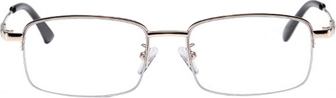 Quinta UV400 漸進多焦點防藍光老花眼鏡 350度