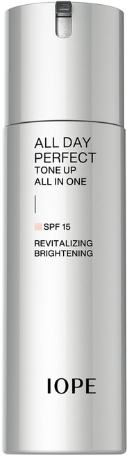 아이오페 맨 올데이 퍼펙트 톤업 올인원, 120ml, 1개