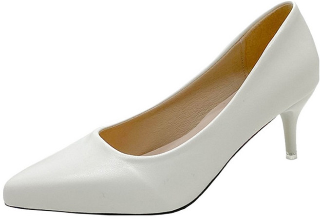 Picaso 尖頭中跟高跟鞋 5cm