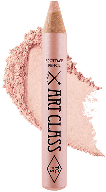 투쿨포스쿨 아트클래스 프로타주 펜슬, 14호 피치 블룸, 1개