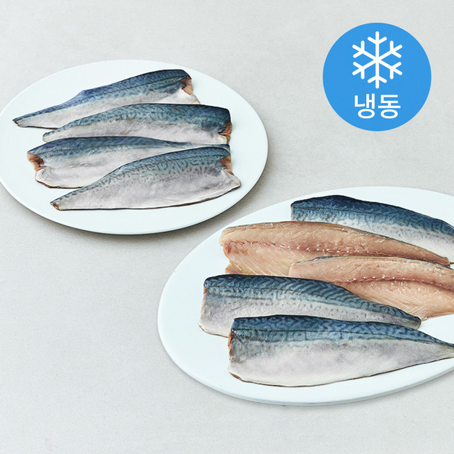 곰곰 안동식 간고등어 (냉동), 1kg, 1개