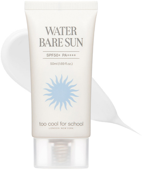 투쿨포스쿨 워터 베어 선크림 SPF50+ PA++++, 50ml, 1개