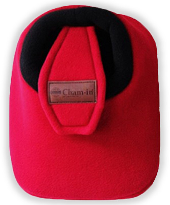 참인 건식 족욕기 340 x 240 x 200 mm, 레드, 참인 2021