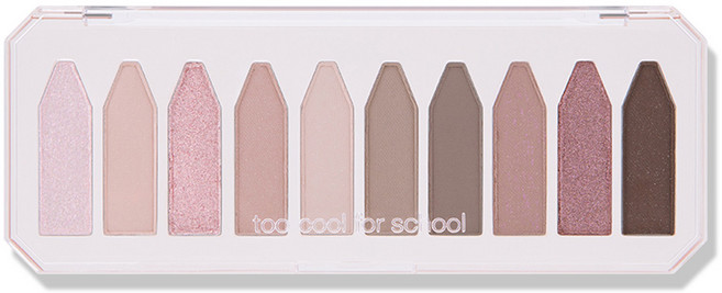 투쿨포스쿨 프로타주 팔레트, 4호 휘핑 베리, 1개