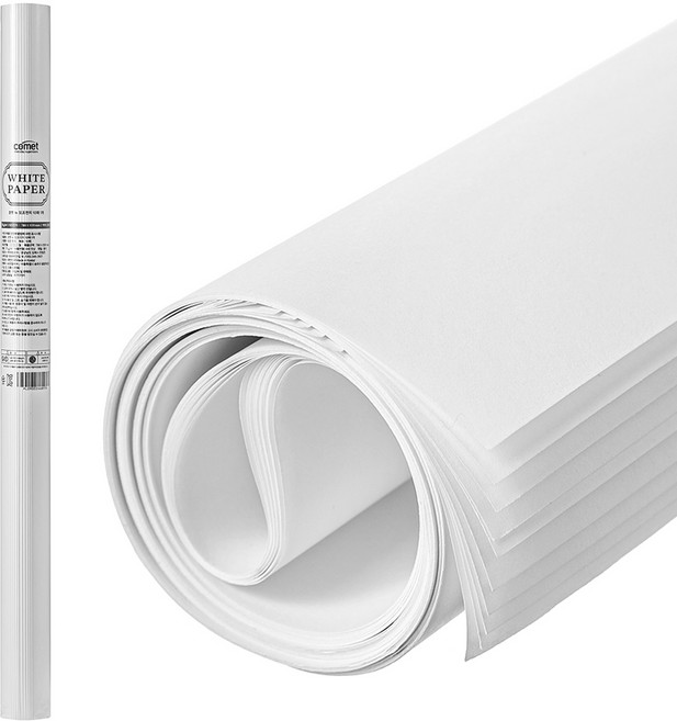 코멧 모조전지 70g, 10개