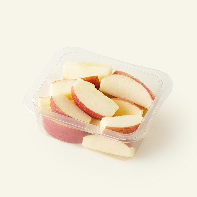 All바른농장 바로먹는 사과, 250g, 1팩