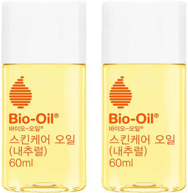 Bio-Oil 百洛 多重護膚油, 60ml, 2個