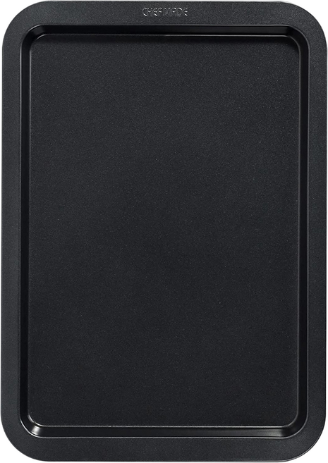 CHEFMADE 學廚 環保系列 13寸不沾 淺長方形烤盤, 1個