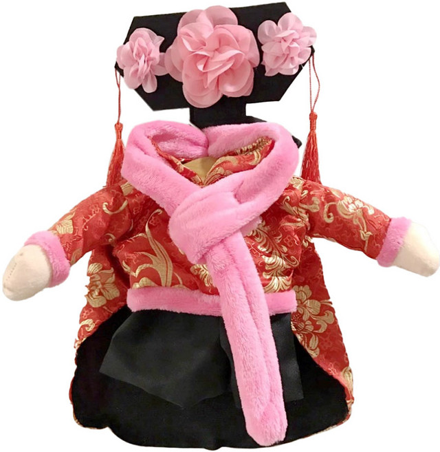 SassyDog 站立裝, 格格, 1件