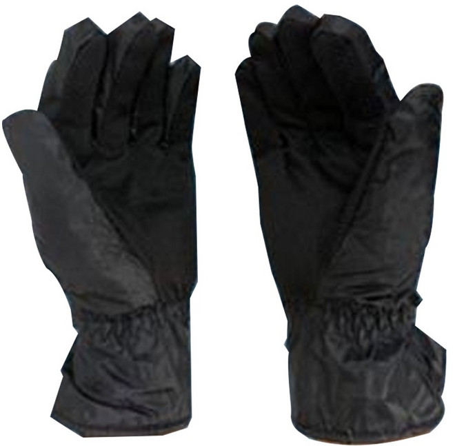 MIKE-TEX 防水止滑手套(男裝B001) 保暖, 1入, 黑