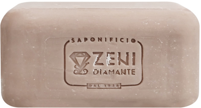 ZENI 植物萃取三重研磨香皂 檀香, 260g, 1個