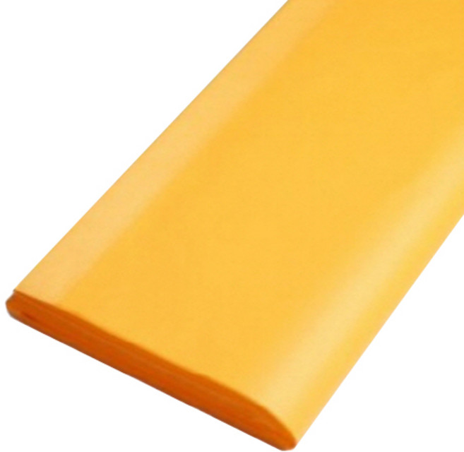 동성지공사 색화지 전지 100 x 70 cm, 오렌지, 100개