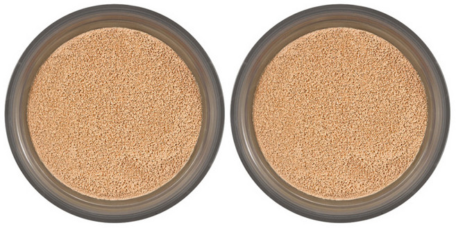 아이오페 에어 쿠션 파운데이션 리필 15g, 21N바닐라, 2개