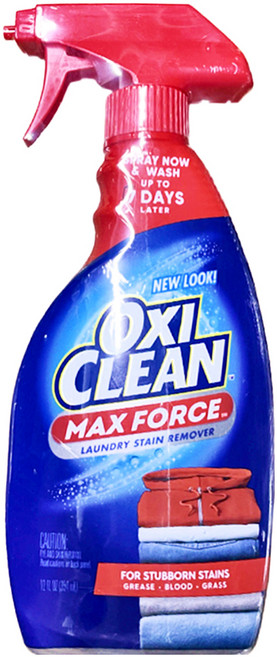 OXI CLEAN 衣物去漬噴劑 12oz, 354ml, 1瓶