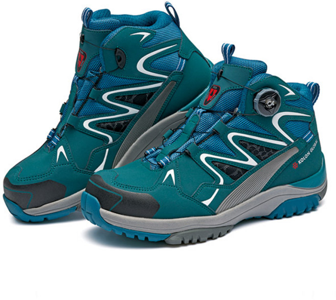 코오롱글로벌 안전화 F-601D 다이얼, 1개