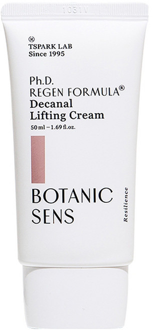 보타닉센스 데칸알 리프팅크림, 50ml, 1개
