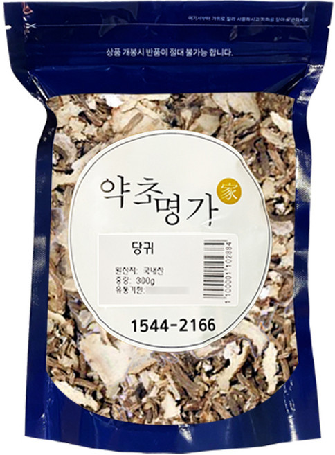 약초명가 당귀, 200g, 1개