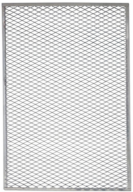 七里香 不繡鋼菱形網, 45 x 30cm, 1片