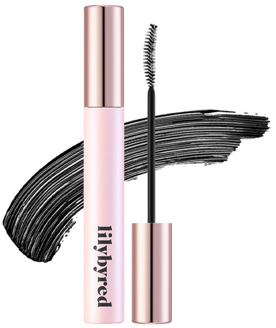 릴리바이레드 나인투나인 인피니트 마스카라 7g, 01 롱앤컬, 1개