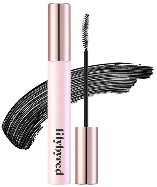 릴리바이레드 나인투나인 인피니트 마스카라 7g, 01 롱앤컬, 1개 - 쿠팡