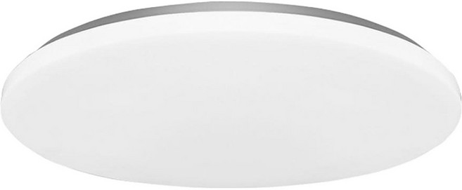 Honey Comb 北歐簡約LED 52W臥室吸頂燈、三種色溫:白光、黃光、自然光可選擇(V1897N), 1入