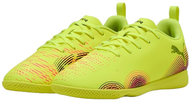 PUMA 兒童款 FUTURE 8 PLAY IT Jr 足球鞋 10839703