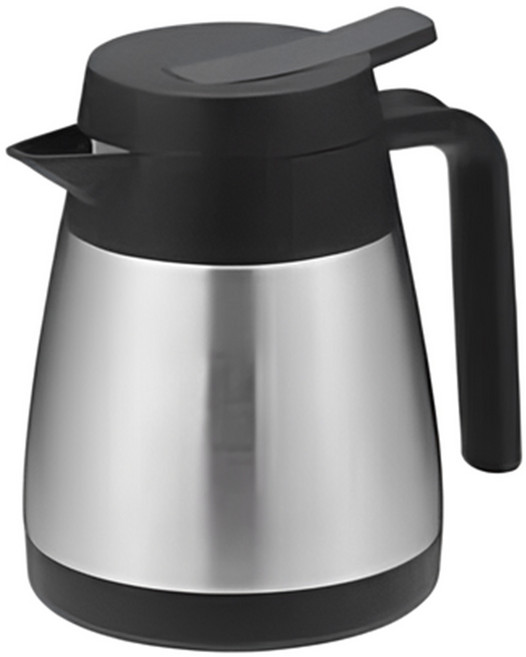 PEARL LIFE 珍珠金屬 Ocot 系列 雙層真空保溫不鏽鋼壺 HC-14 500ml, 1個