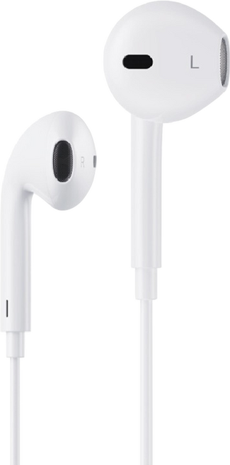 KTnet 廣鐸 TypeC 入耳式線控耳機麥克風 1.2M, EC1, 白色