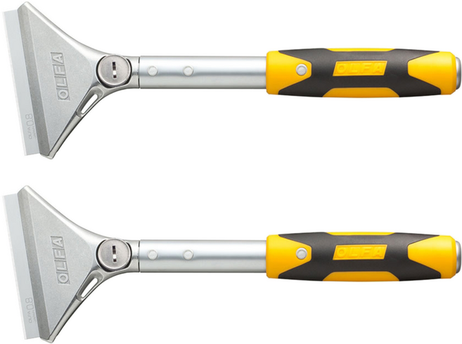 올파 스크래퍼 300MM XSR-300, 2개