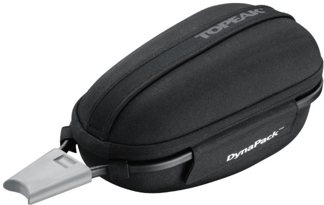 TOPEAK trunk bag ex 免貨架經典蛋蛋包, 經典蛋蛋包 黑色, 1個