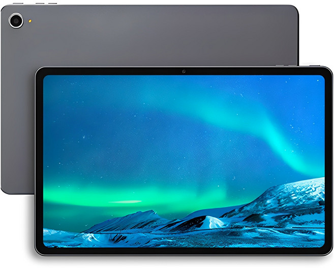 아이뮤즈 뮤패드 K10 PLUS 태블릿PC RAM 8GB, 다크그레이, 128GB, Wi-Fi