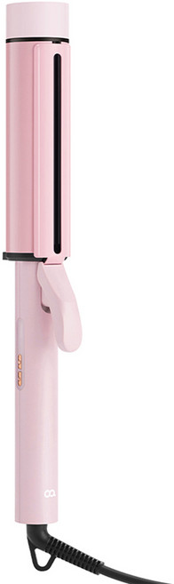 오아 볼륨 컬링 티타늄 프리볼트 이지 봉고데기, 핑크, OHA-012PK