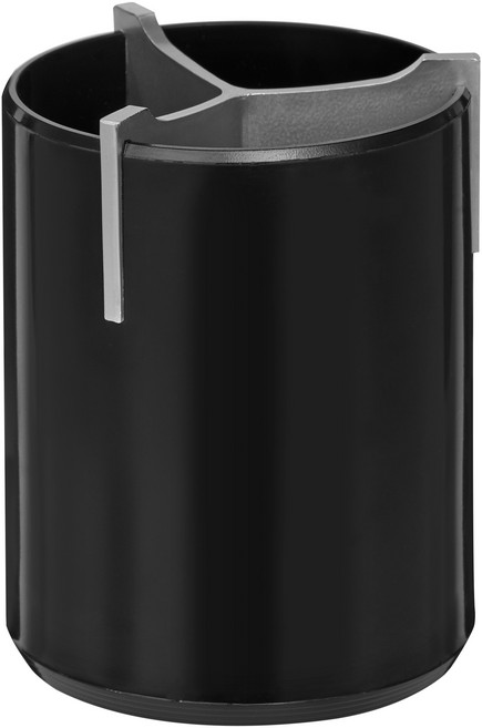 시스맥스 연필꽂이, 블랙, 1개