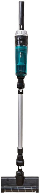 테팔 엑스나노 무선청소기, 그린 + 실버, TY1131KO