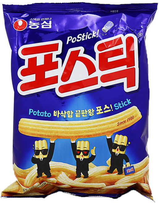 포스틱, 84g, 1개